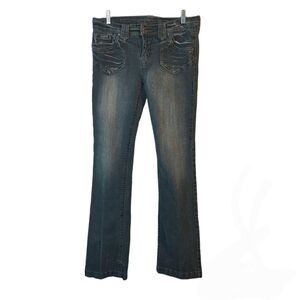 Urban Heritage Jeans Women Size 11 Bootcut Stretchy